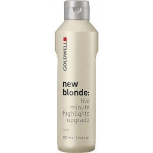 Gоldwell new blonde lotion осветляющий лосьон 750 мл