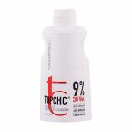 Gоldwell topchic developer lotion окислитель для краски 9 % 1000мл