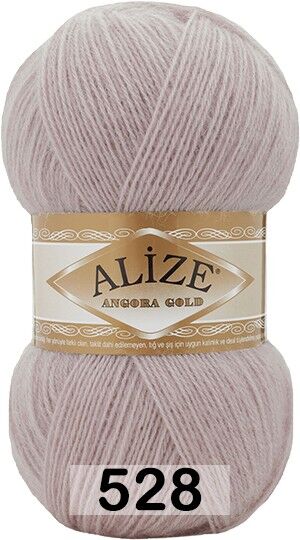 Пряжа Alize Angora Gold