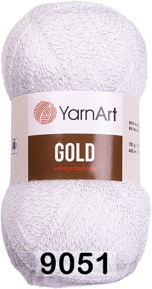 Пряжа YarnArt Gold