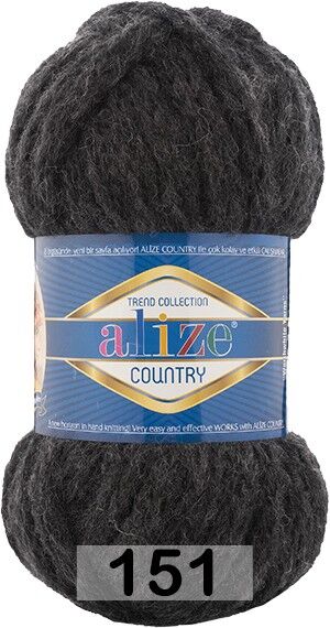 Пряжа Alize Country New