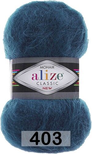 Пряжа Alize Mohair Classic