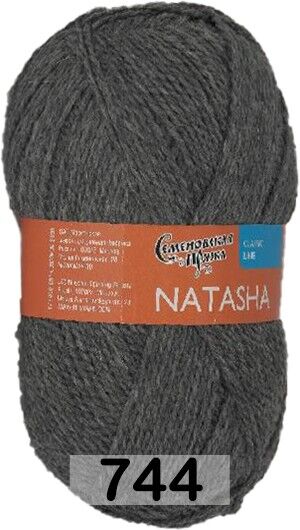 Семеновская пряжа Пряжа Семеновская Natasha Наташа ПШ