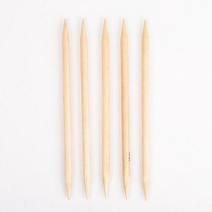 Чулочные деревянные спицы Basic Drops