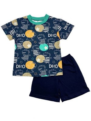 Комплект  Dino / шорты + футболка