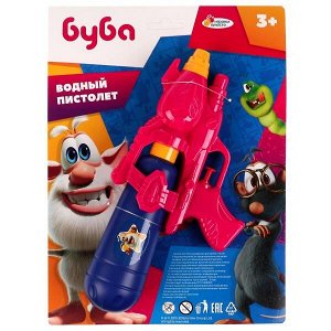 B2048161-BUBA Водный бластер БУБА ИГРАЕМ ВМЕСТЕ в кор.2*30шт