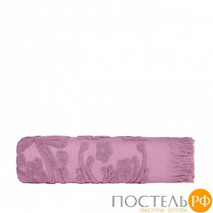 Полотенце Arya С Бахромой 30X50 Isabel Soft Сухая Роза