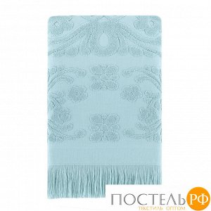 Полотенце Arya С Бахромой 100X150 Isabel Soft Мятный