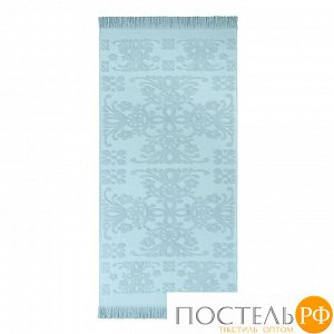 Полотенце Arya С Бахромой 100X150 Isabel Soft Мятный