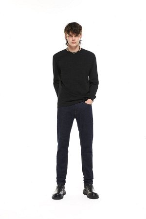 Basic slim fit джинсы