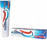 Зубная паста Aquafresh Освежающая мята 100мл.