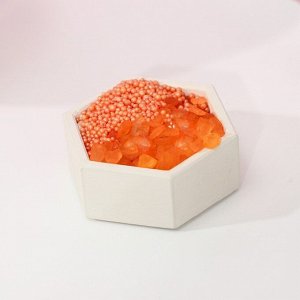 Набор "Уютного года!": соль и жемчуг для ванны, аромат зимняя ягода