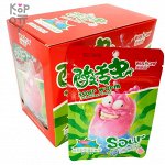 Кислые черви