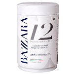 кофе BAZZARA Dodicigrancru 250 г ж/б молотый 1/6