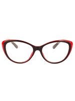 Готовые очки new vision 0613 RED-BLACK