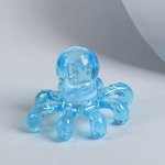 Массажёр «Осьминог», универсальный, 11 ? 9 ? 8см, цвет МИКС