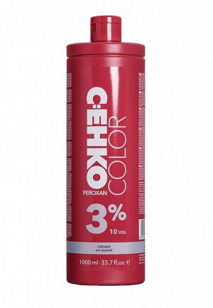 Сенко Пероксан 3% Оксид к краске для волос 1000 мл C:EHKO
