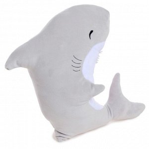 Мягкая игрушка БЛОХЭЙ «Акула Сплюша», 45 см