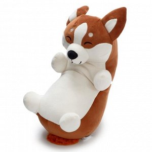 Мягкая игрушка «Собачка Корги Сплюша», 45 см