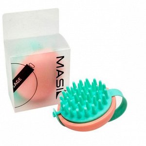 Очищающая массажная щётка  для  головы Head Cleaning Massage Brush