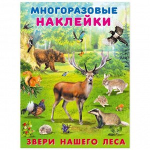 Звери нашего леса