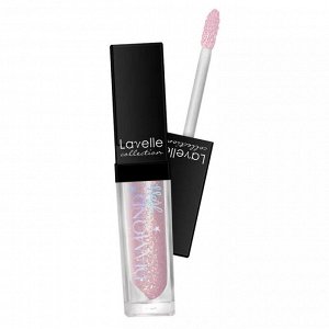 Лавель блеск для губ LG16 DIAMOND Gloss NEW 02 diamond Rose