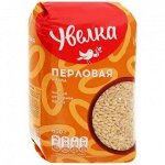 Увелка Крупа Перловая 800г 1/6, шт