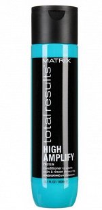Matrix Кондиционер Total Results High Amplify для объёма волос, 300 мл, Матрикс