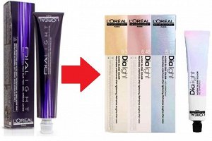 Loreal Professionnel, краска для волос ДИАЛАЙТ 7.8