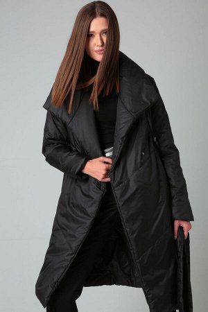 Пальто DOGGI 5017 черный