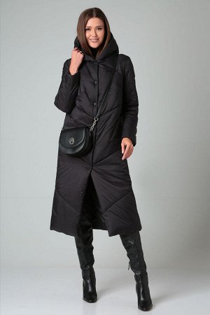 Пальто DOGGI 5015/1 черный
