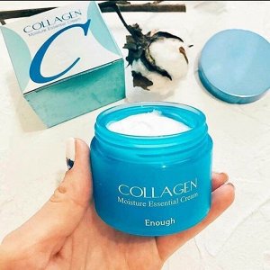 Enough Collagen Moisture Essential Cream Увлажняющий крем с коллагеном