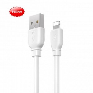 Кабель USB для lightning RC-138i Suji Pro 1,00 м., Remax