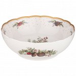САЛАТНИК LEFARD &quot;CELEBRATION&quot; 19*19*6.5 СМ (КОР=24ШТ)