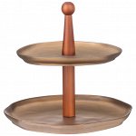 Ваза Bronze (25х21 см)