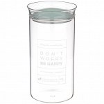 ЕМКОСТЬ ДЛЯ ПИЩЕВЫХ ПРОДУКТОВ AGNESS 1400 МЛ 11*11*20,8 СМ