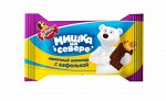 «Мишка на Севере» мини- шоколад с вафлями, 200гр.