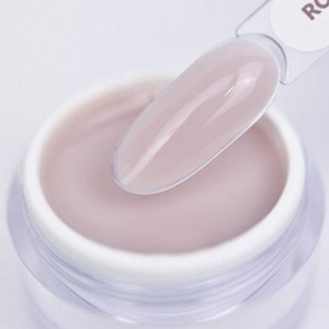 Pro Gel MOOZ Rose Smoke- камуфлирующий гель