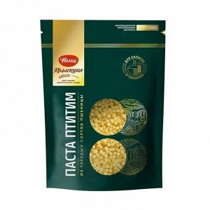 Паста Птитим  тв.сорт. пшеницы ТМ Увелка 450гр