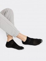 НОСКИ МУЖСКИЕ СПОРТИВНЫЕ ЧЕРНЫЕ
