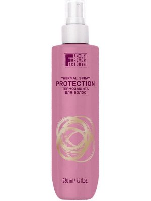 FAMILY FOREVER FACTORY Hair Boom Спрей-Термозащита для волос, 230 мл