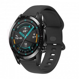 Силиконовый ремешок №2 для Xiaomi Amazfit Bip / Bip Light 20-22 mm Samsung, HUAWEI