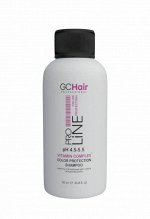 Шампунь для окрашенных волос сохраняющий цвет и блеск 50 мл GC HAIR