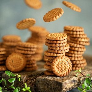 Печенье С черносливом классическое