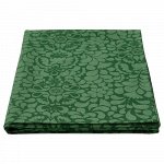 VINTERFINT ,Скатерть с цветочным узором зеленая 145x240 см