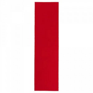ВИНТЕРФИНТ, дорожка на стол, красная, 35x130 см