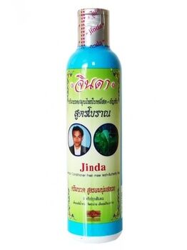 Травяной кондиционер Джинда от выпадения волос  Jinda herbal conditioner
