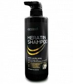 Шампунь для волос Shampoo CAREBEAU Keratin