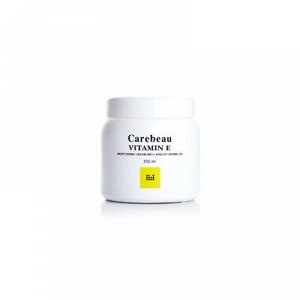 Крем для тела с витамином Е белый Carebeau Vitamin E Body Cream 500 мл.