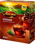 Лисма Крепкий 100пак.х6